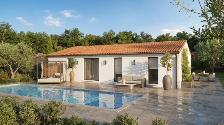 Vue extérieure Cosy Di Florio