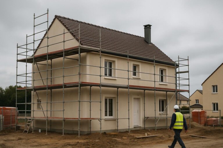 Maisons Pierre placé sous sauvegarde : ce que cela change pour les chantiers en cours