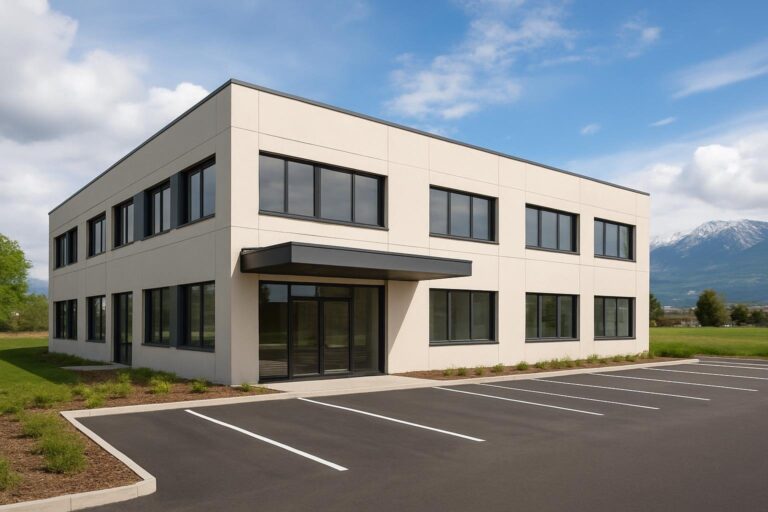 Locaux professionnels : une nouvelle gamme pensée pour les métiers de santé et les bureaux