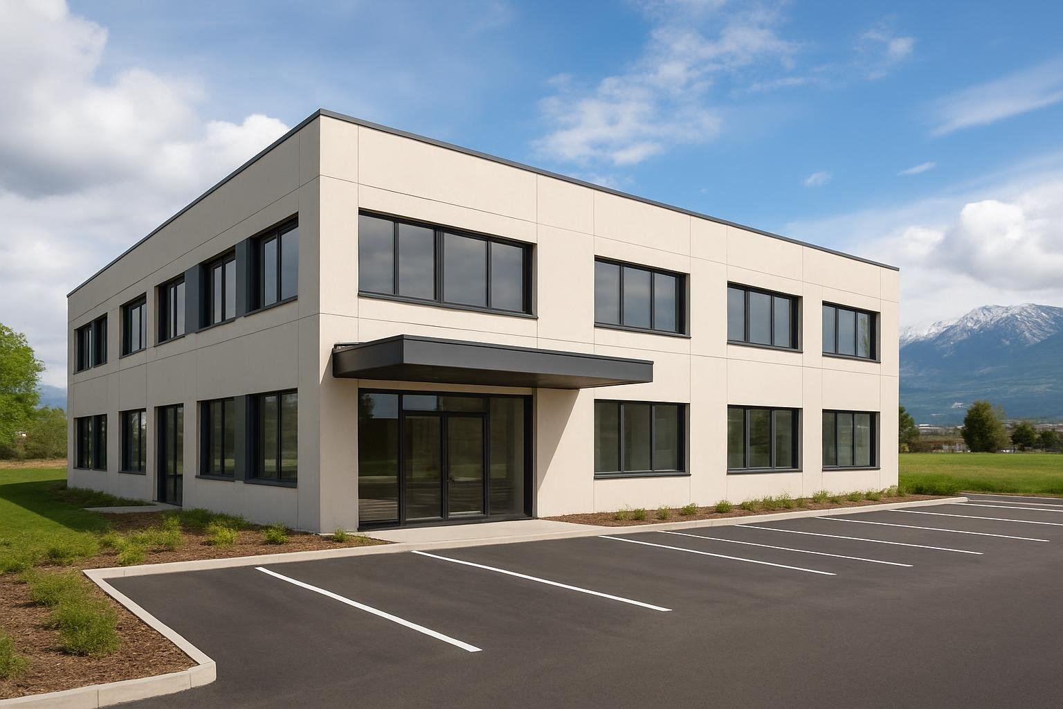 Locaux professionnels : une nouvelle gamme pensée pour les métiers de santé et les bureaux
